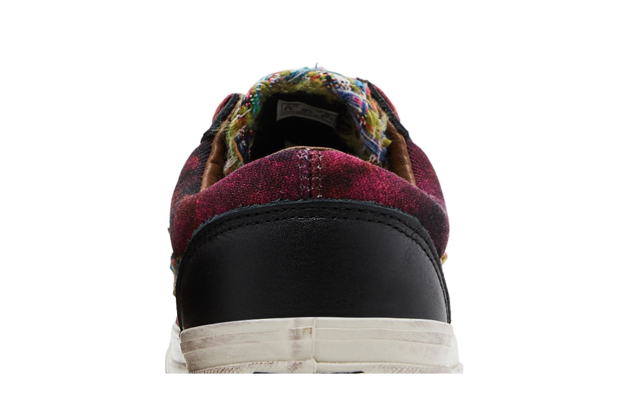Vans Old Skool 36 LX 'Souvenir Pack - Burgundy'
