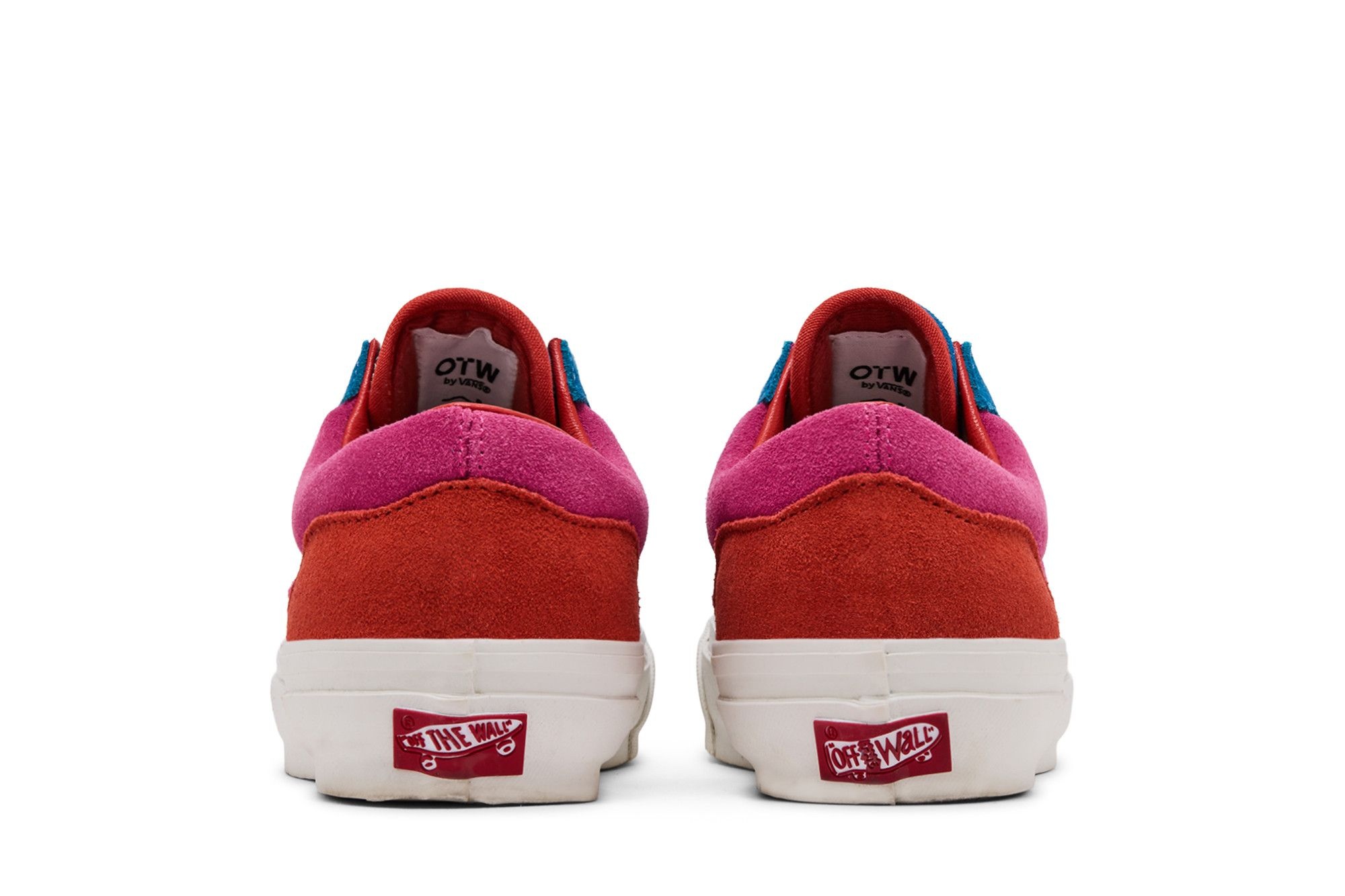 Parra x Vans OTW Old Skool 36 'Midnight Carmine'