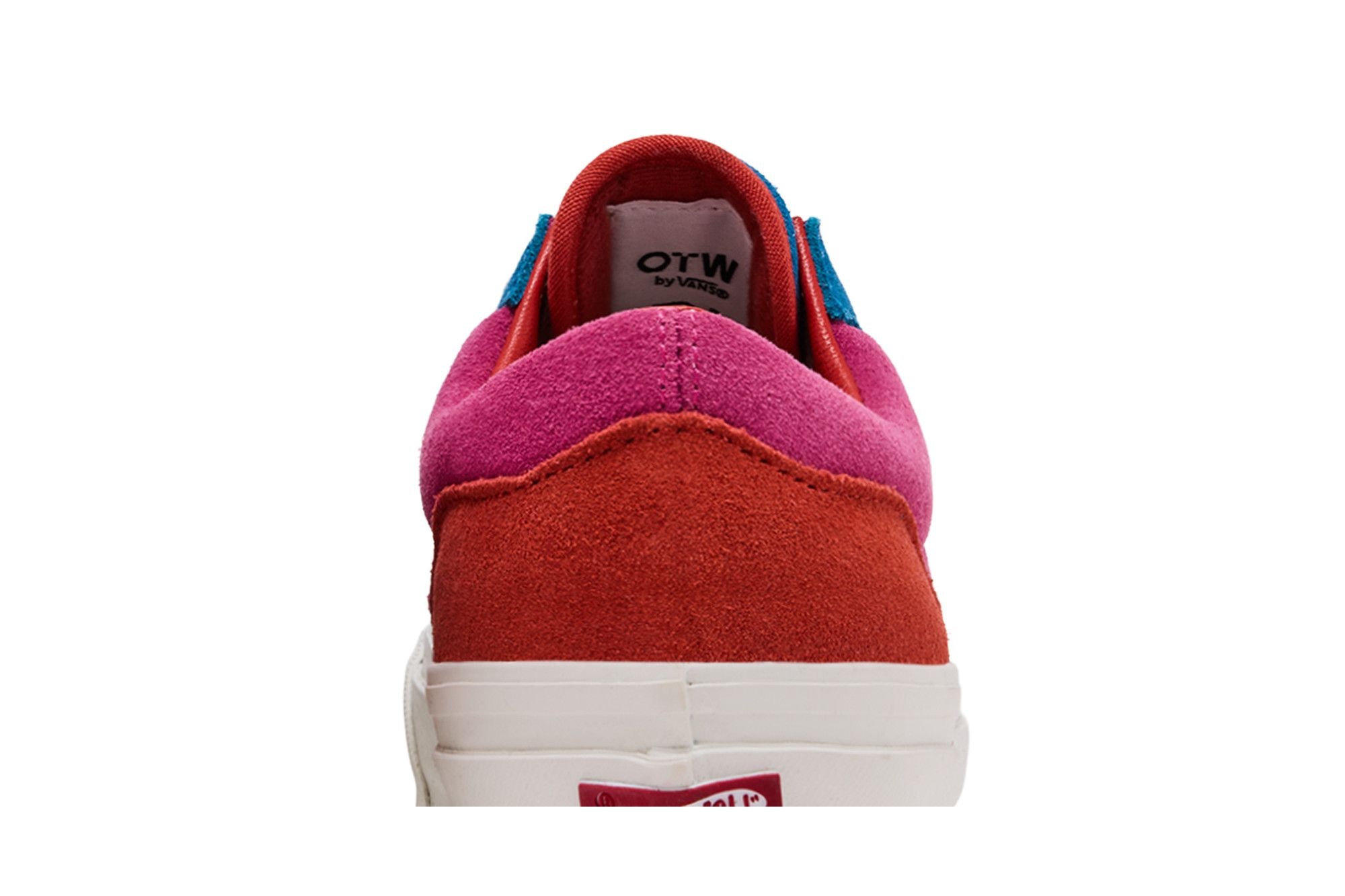 Parra x Vans OTW Old Skool 36 'Midnight Carmine'