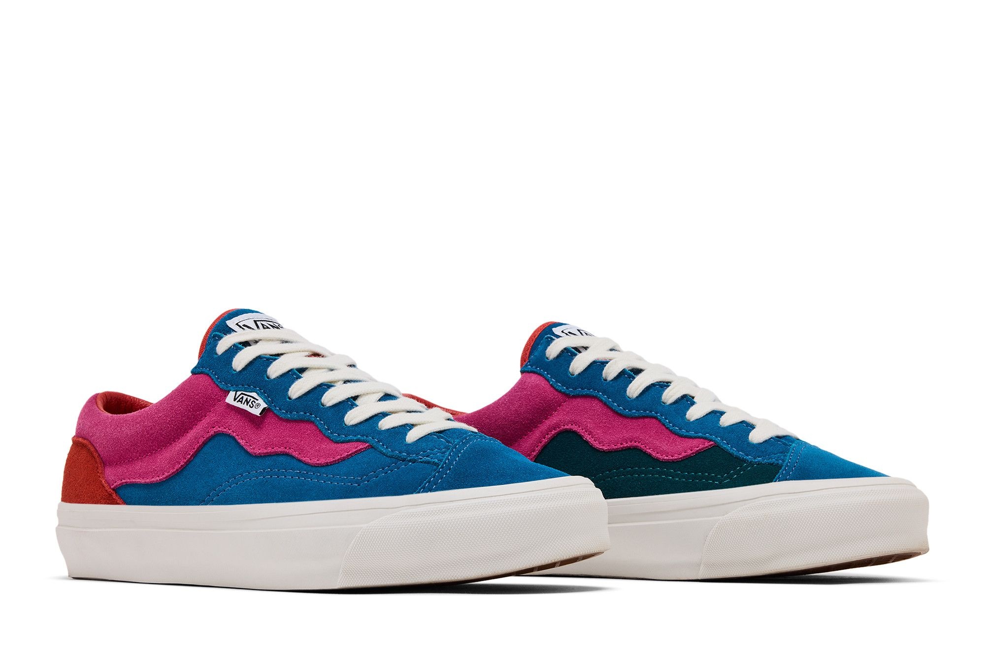 Parra x Vans OTW Old Skool 36 'Midnight Carmine'