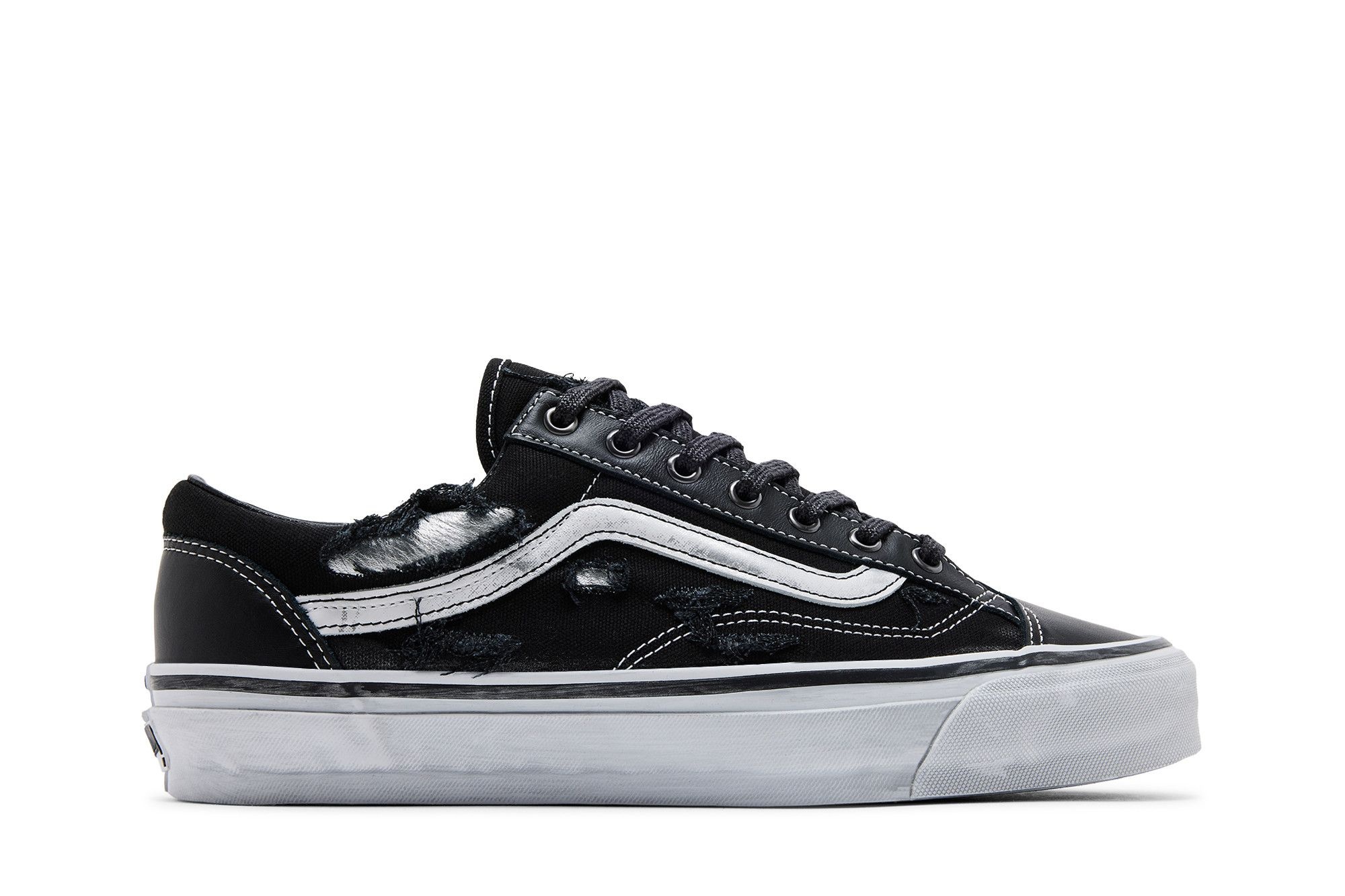 Vans Old Skool 36 Vibram 'Silver Grey'