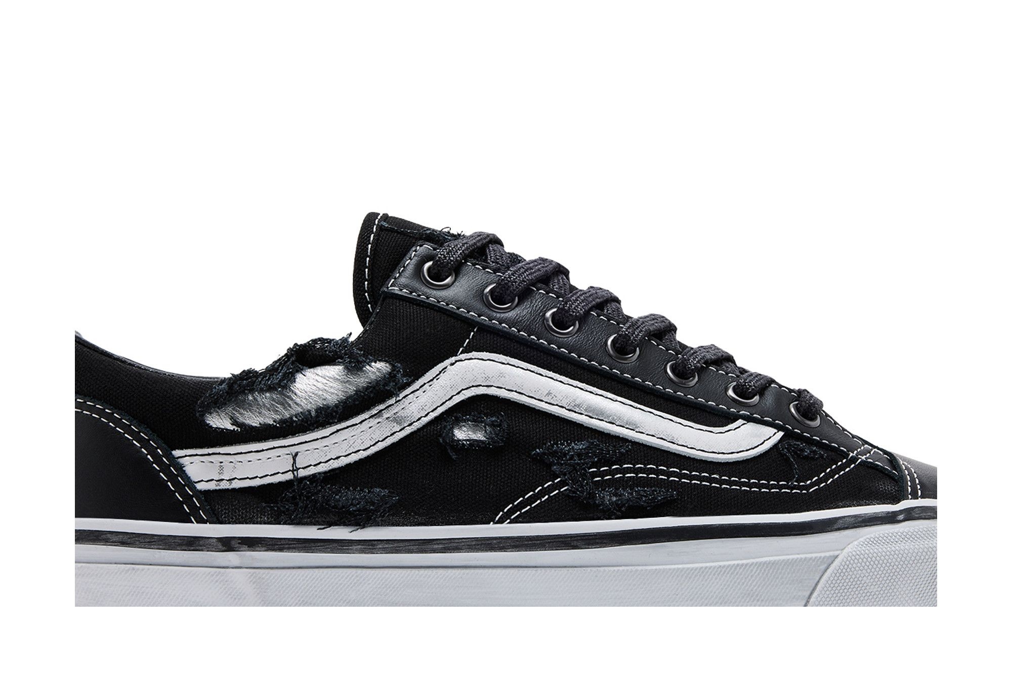 Vans Old Skool 36 Vibram 'Silver Grey'