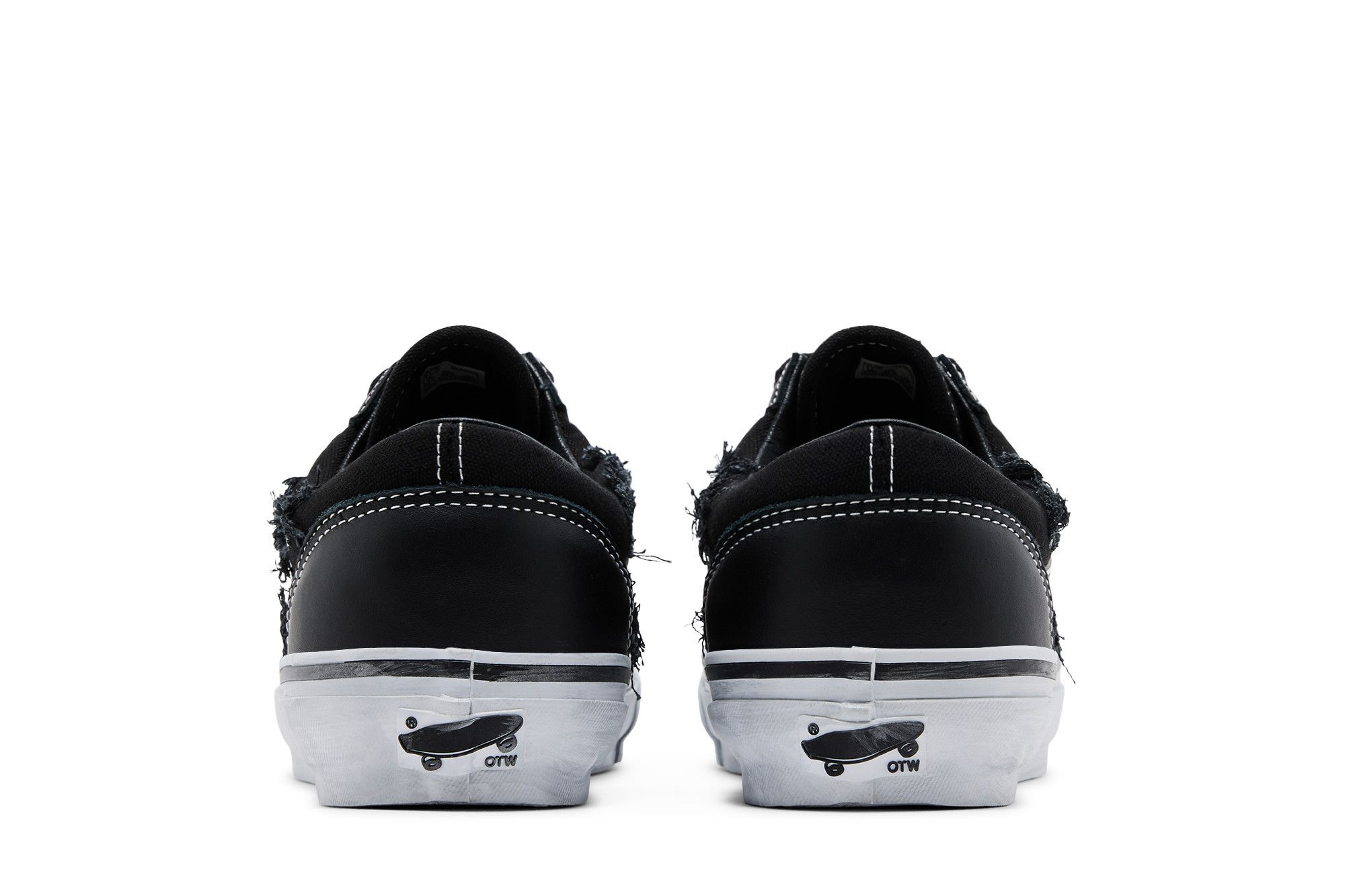 Vans Old Skool 36 Vibram 'Silver Grey'