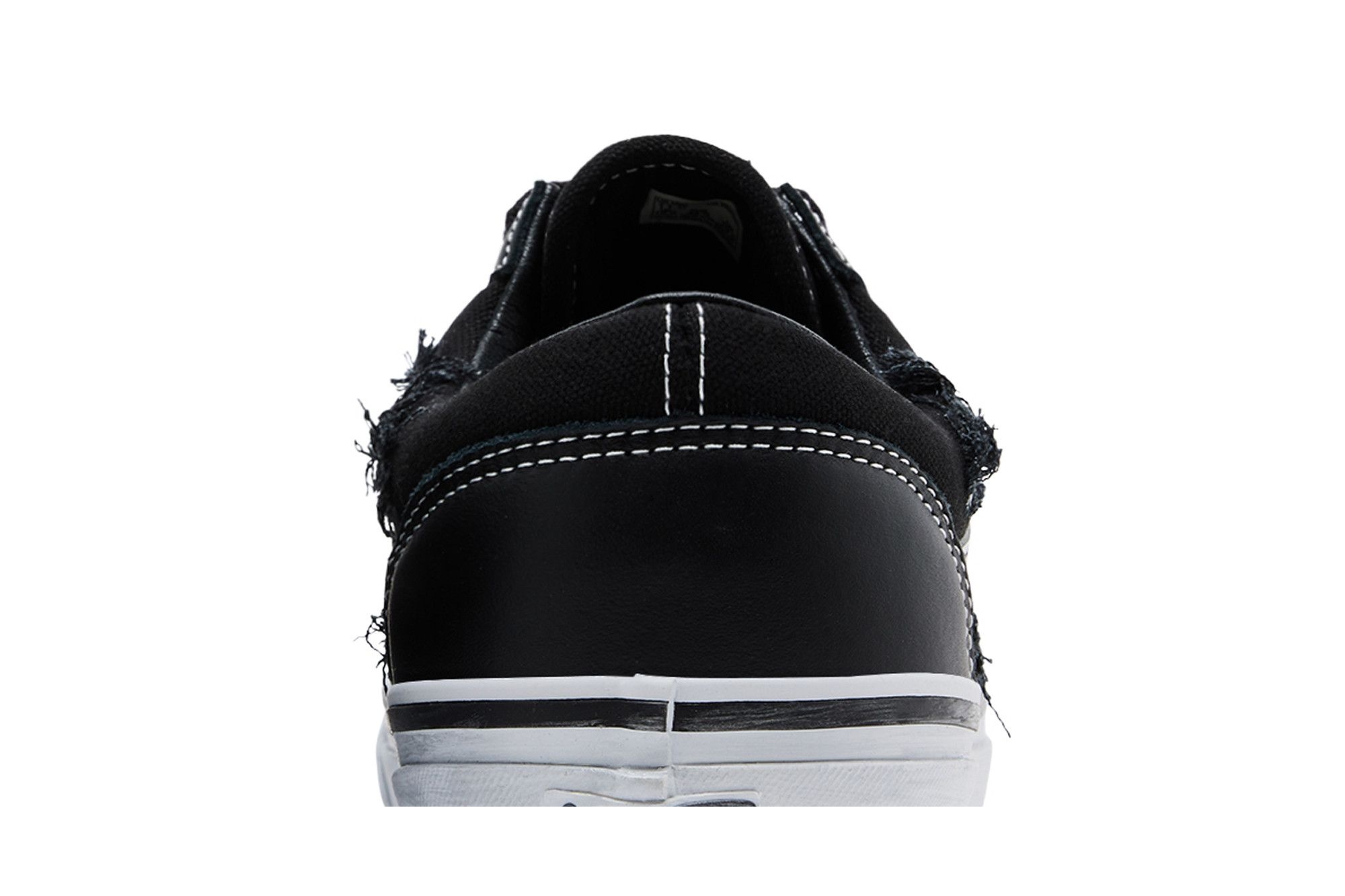 Vans Old Skool 36 Vibram 'Silver Grey'