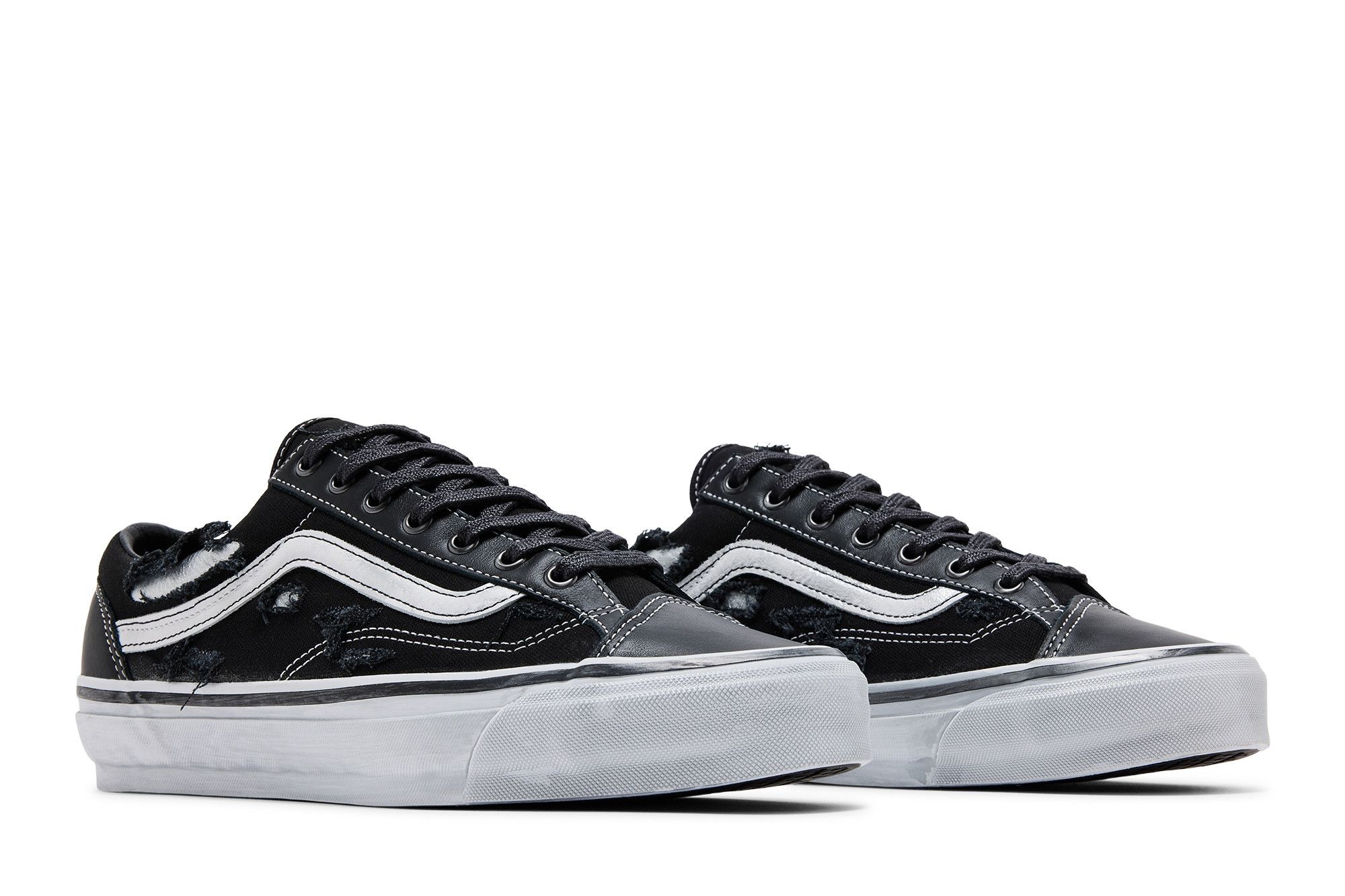 Vans Old Skool 36 Vibram 'Silver Grey'