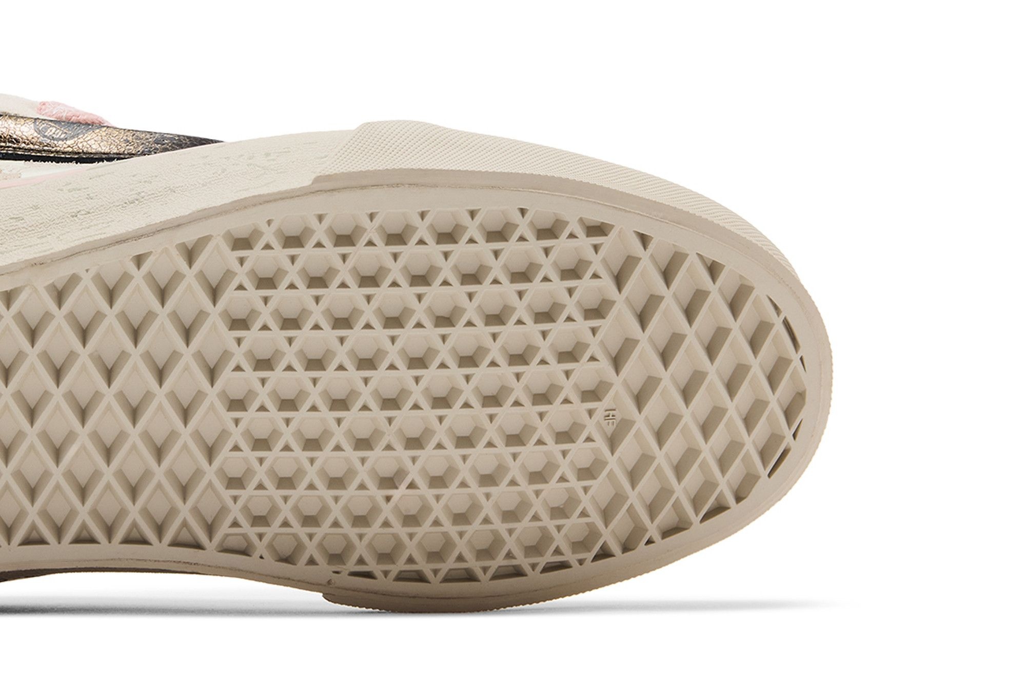 Space Molly x Vans Knu Skool 'Oatmeal Beige'