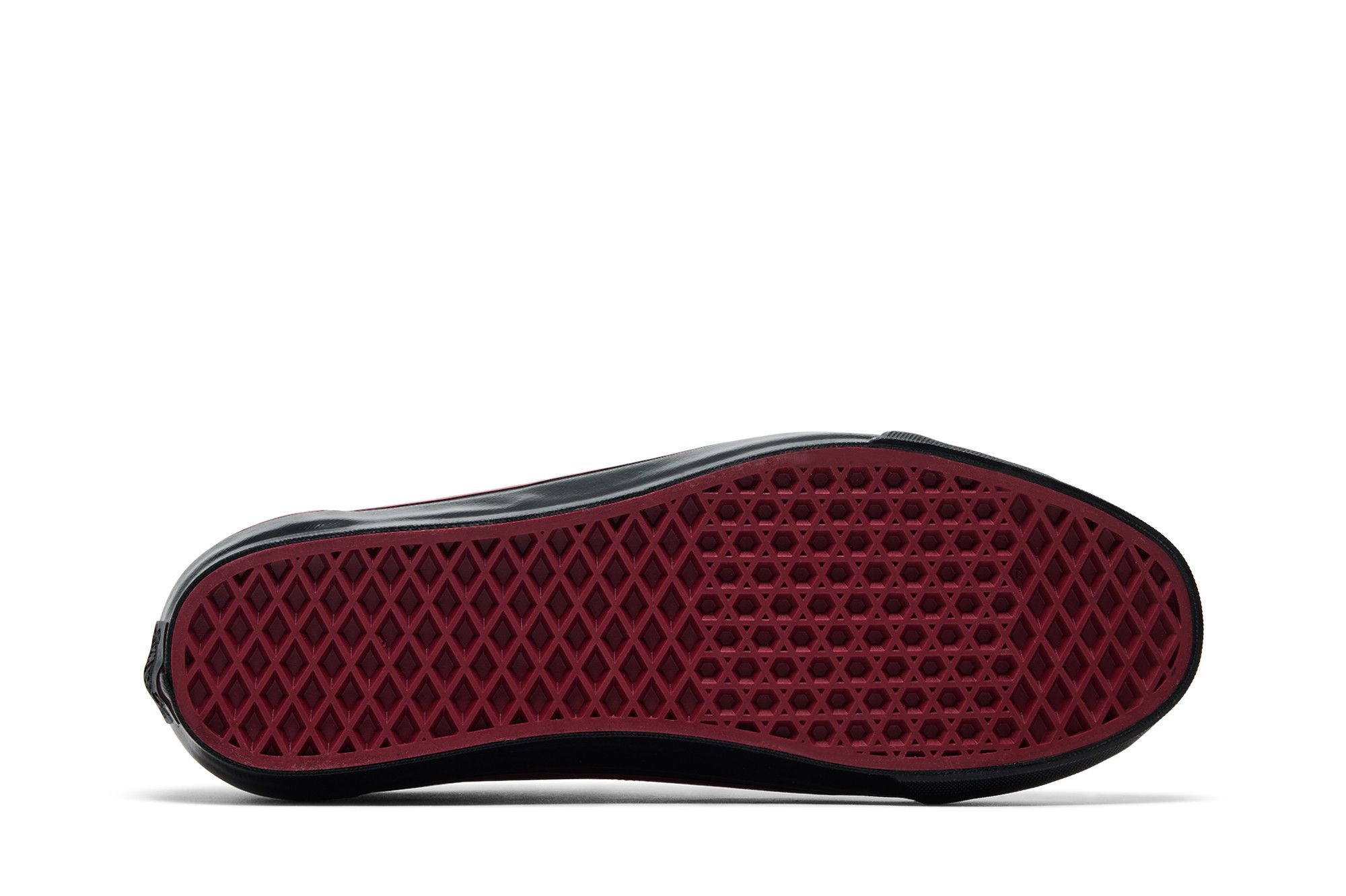 Tania Cruz x Vans Premium Old Skool 'Dark Red Rub-Away'