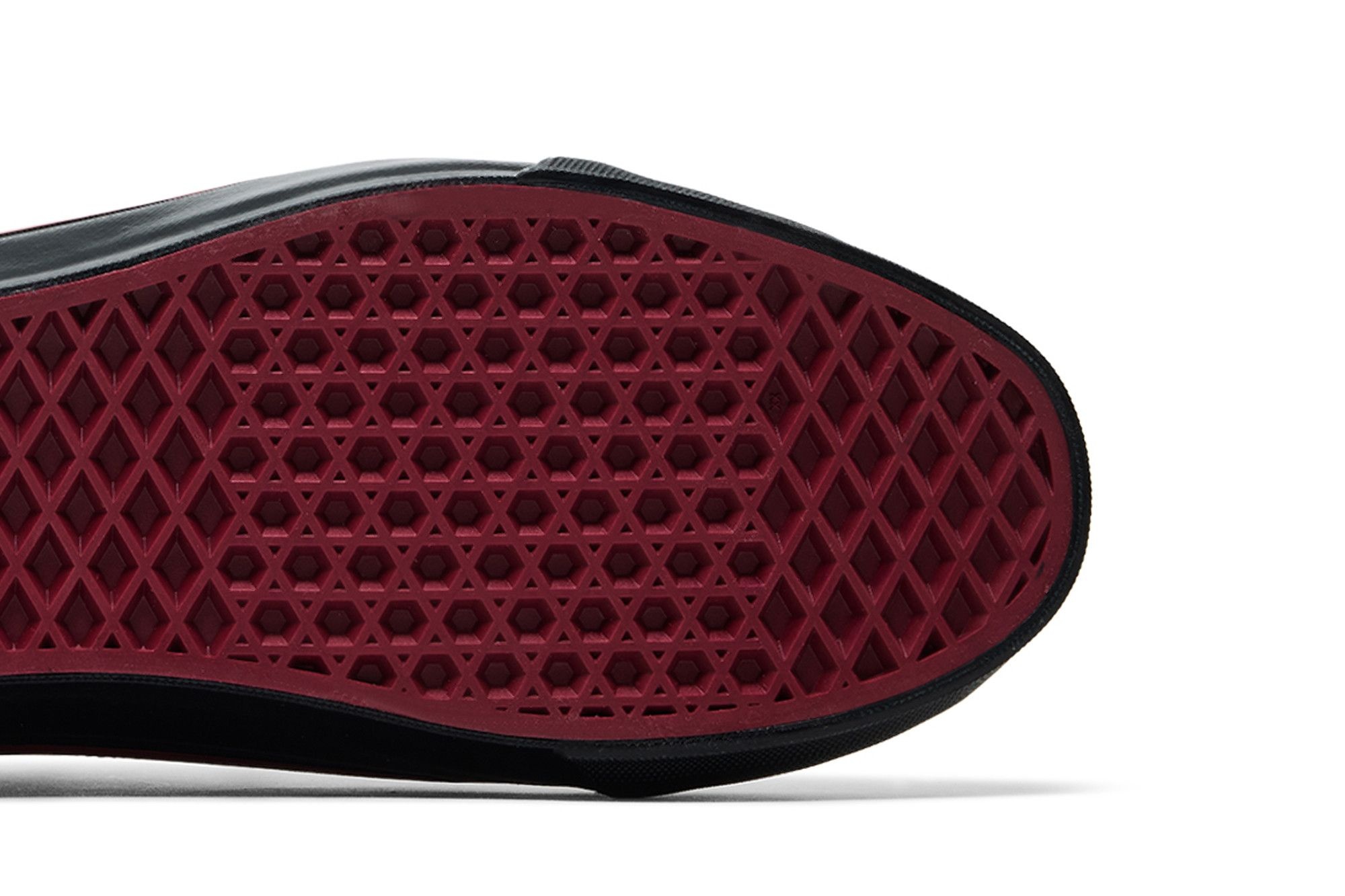 Tania Cruz x Vans Premium Old Skool 'Dark Red Rub-Away'