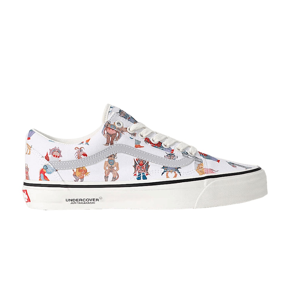 Undercover x Vans Old Skool 36 'Off White'