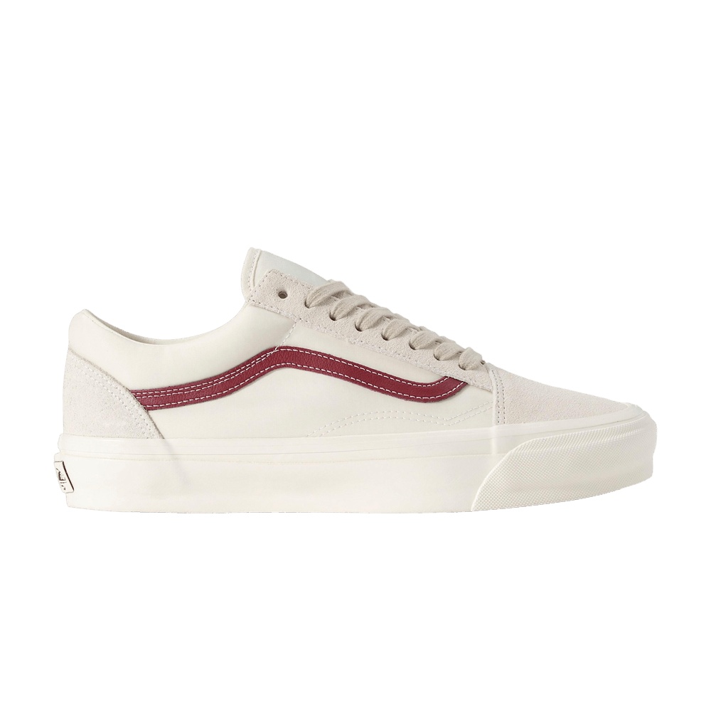 Vans Premium Old Skool 36 'Egret Red'