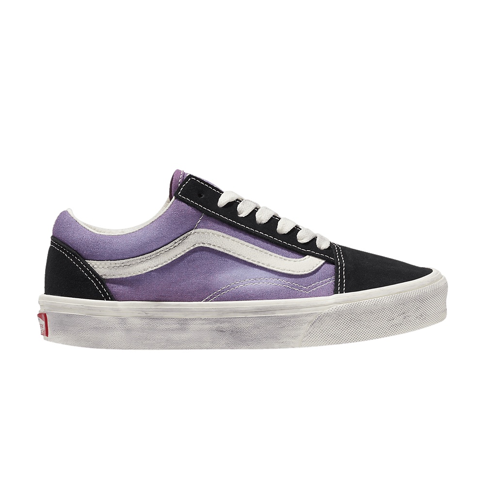 Vans Old Skool 'Greased - Wave Washed Purple'