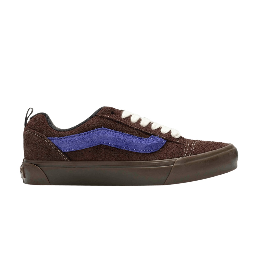 Sneakersnstuff x Vans Knu-Skool 'Brown Purple'