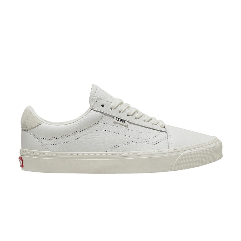 Vans Old Skool Lux 'Blanc'