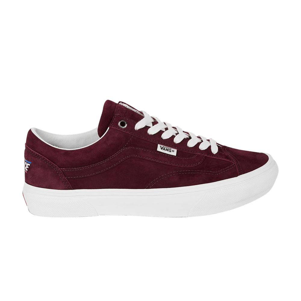 Palace x Vans Skate Old Skool 36 'Port'