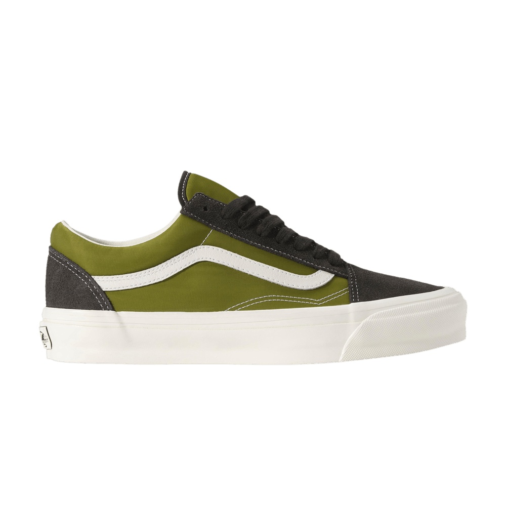 Vans Premium Old Skool 'Aged Green'