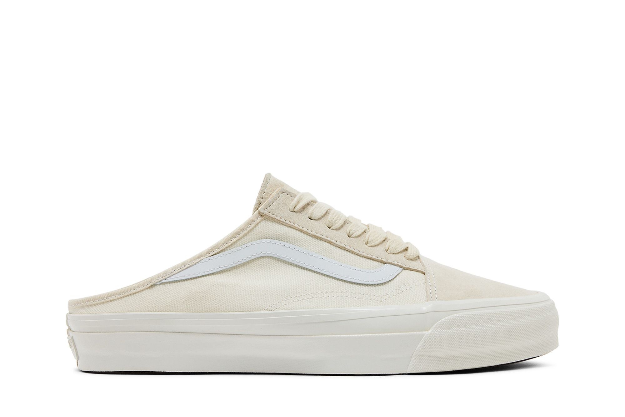 Vans Old Skool Mule LX 'Turtle Dove Beige'