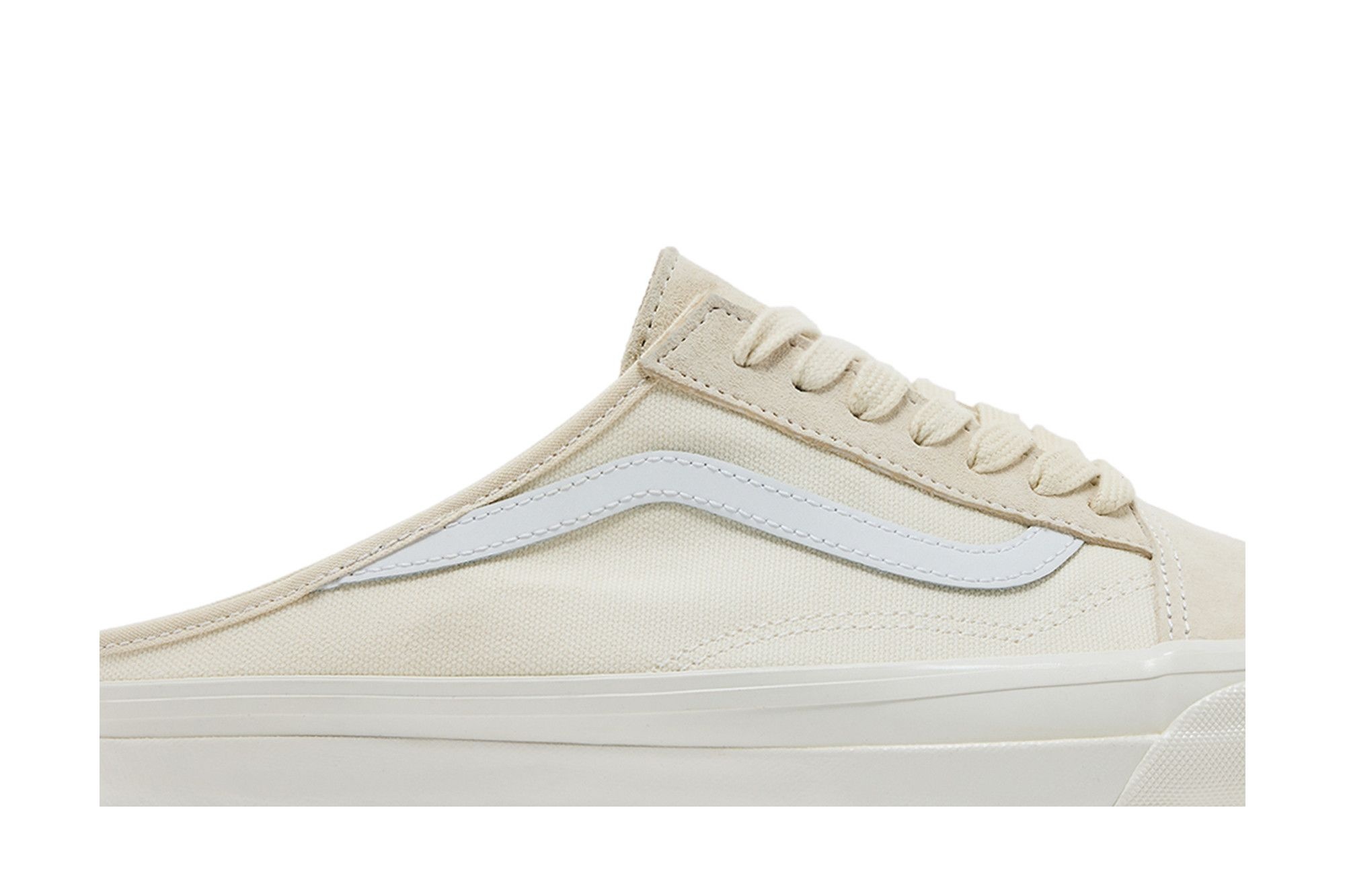 Vans Old Skool Mule LX 'Turtle Dove Beige'