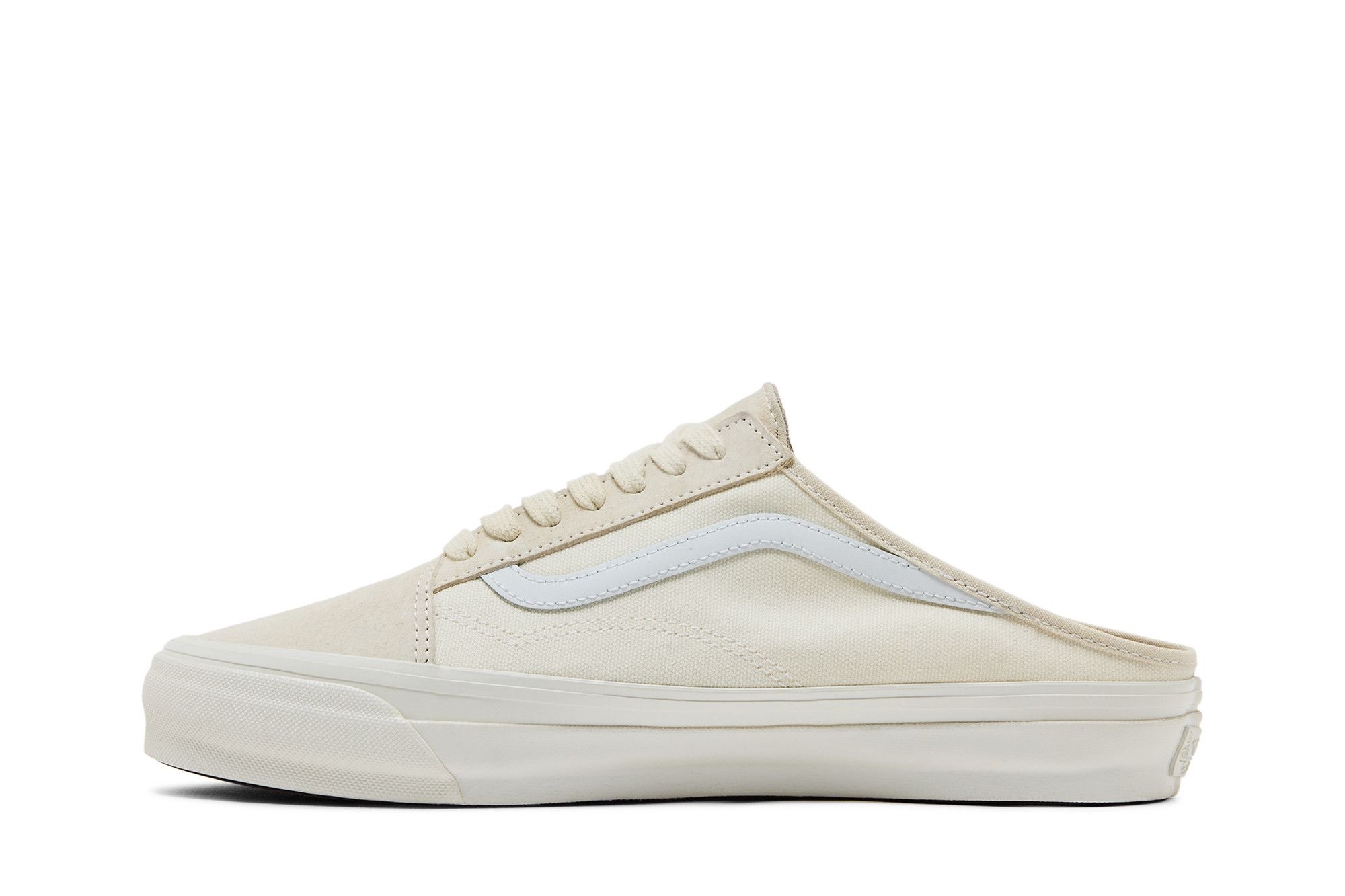 Vans Old Skool Mule LX 'Turtle Dove Beige'