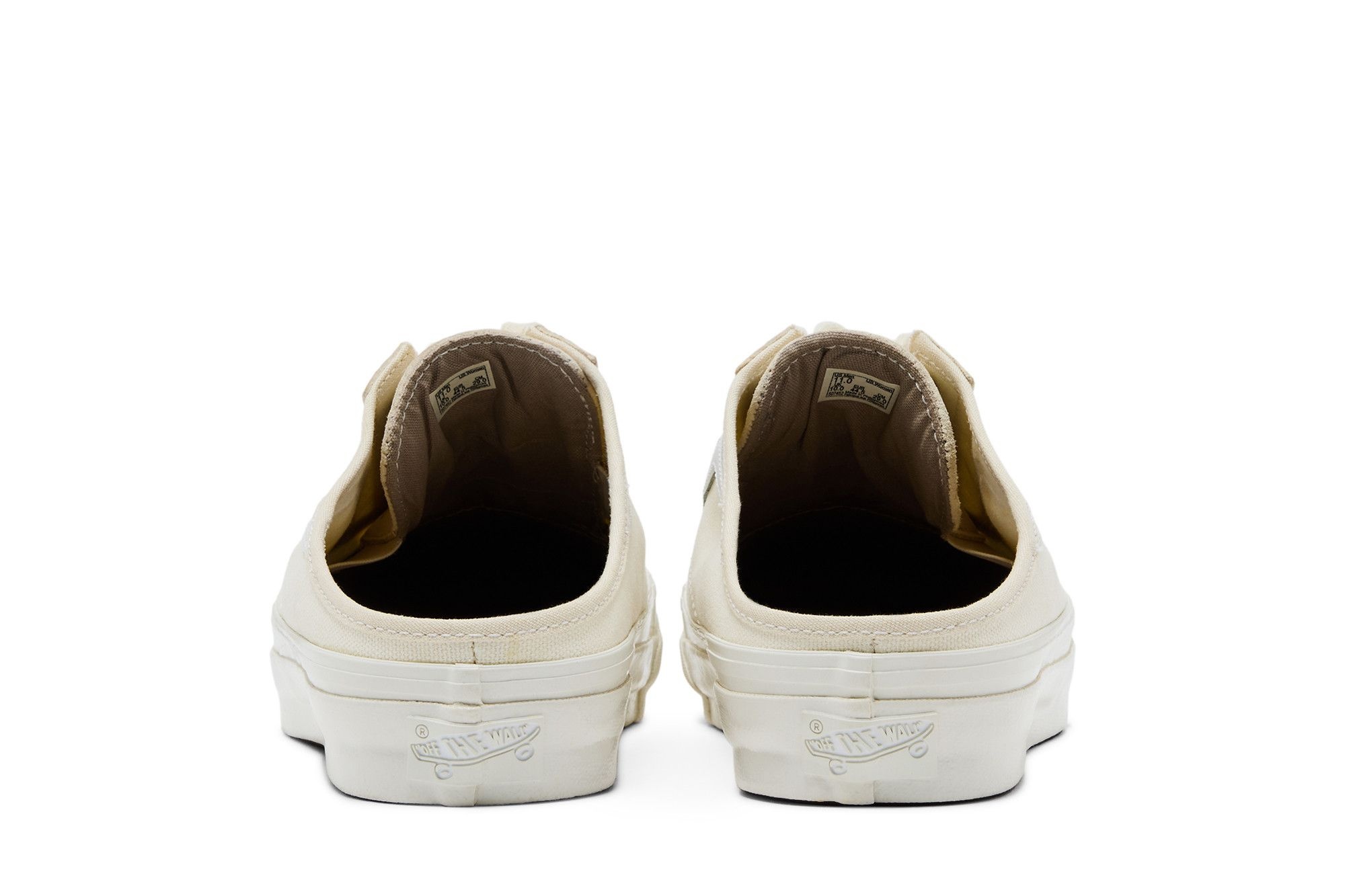 Vans Old Skool Mule LX 'Turtle Dove Beige'