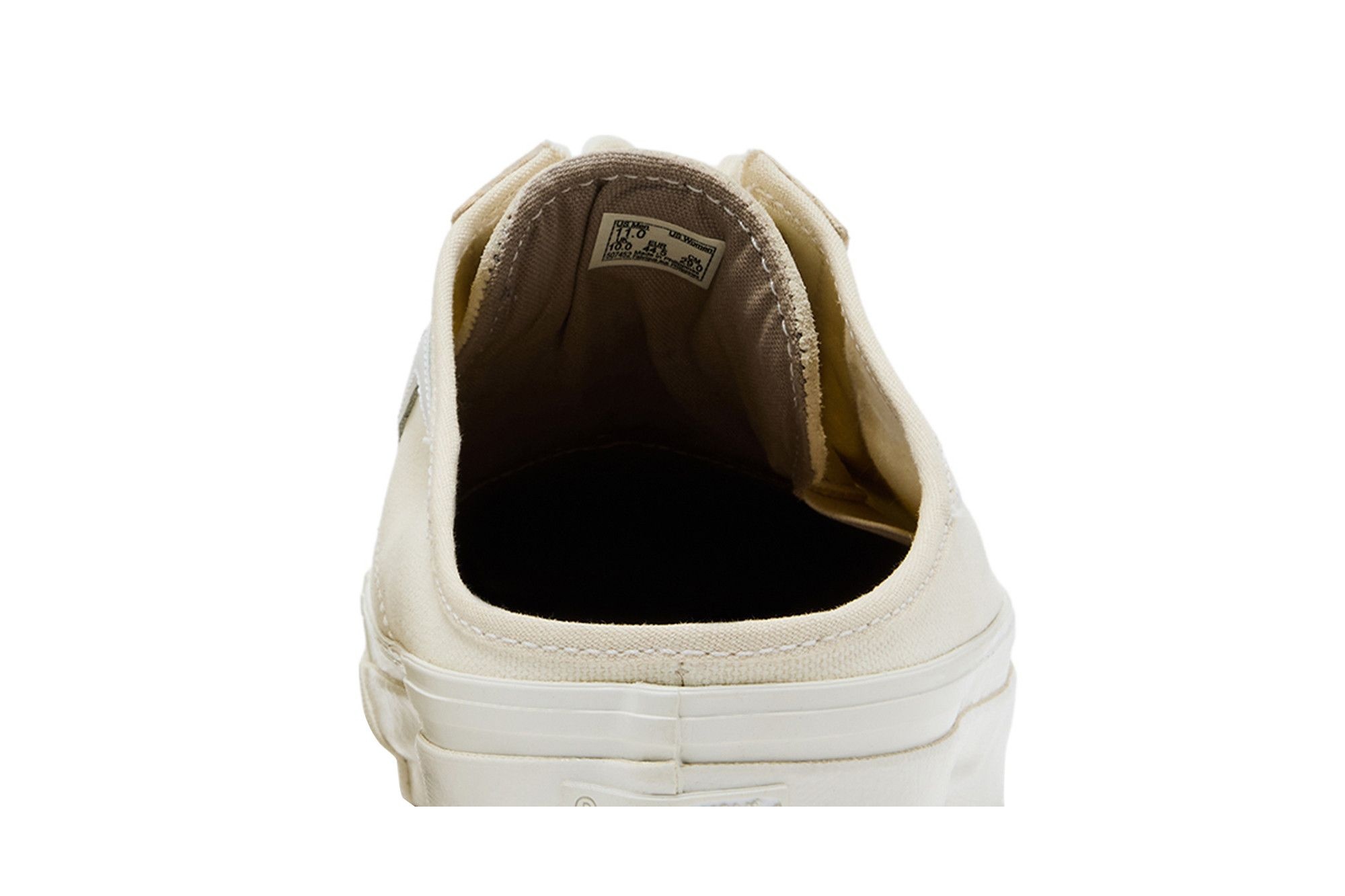 Vans Old Skool Mule LX 'Turtle Dove Beige'