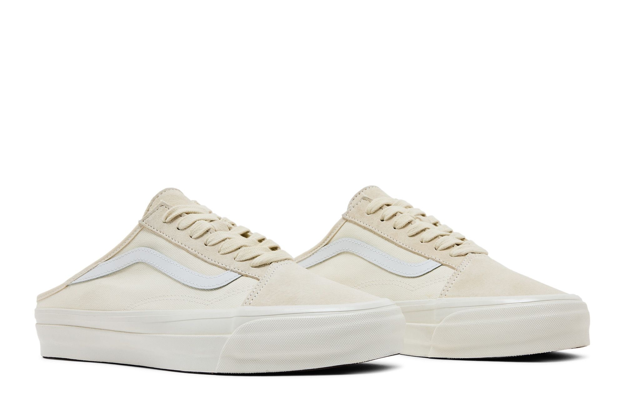 Vans Old Skool Mule LX 'Turtle Dove Beige'