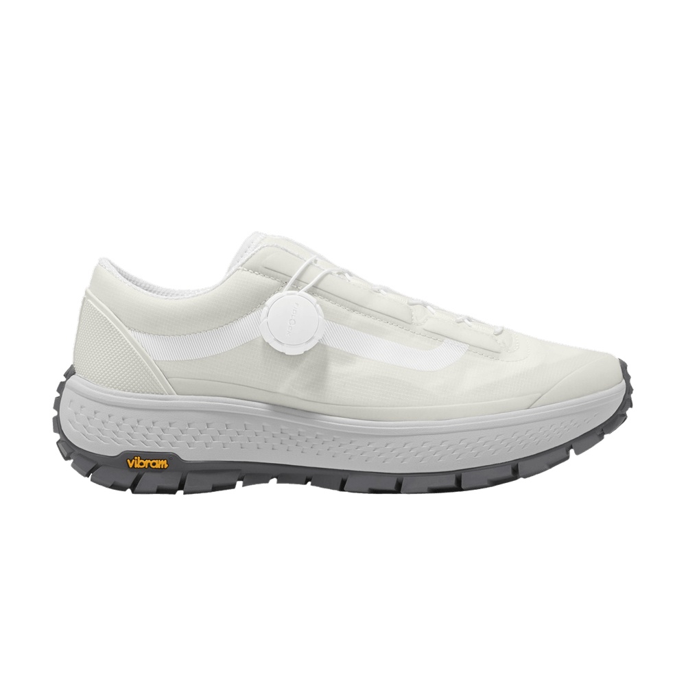 Vans Old Skool 36 Trail Vibram 'White Grey'
