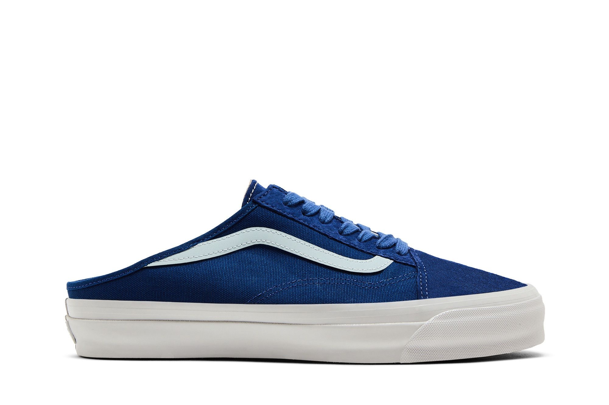 Vans Old Skool Mule LX 'Blue'