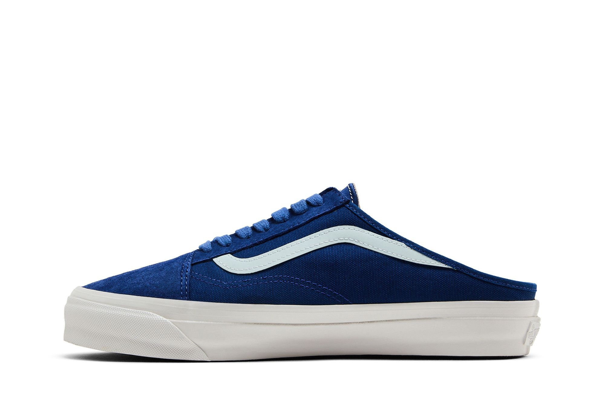 Vans Old Skool Mule LX 'Blue'