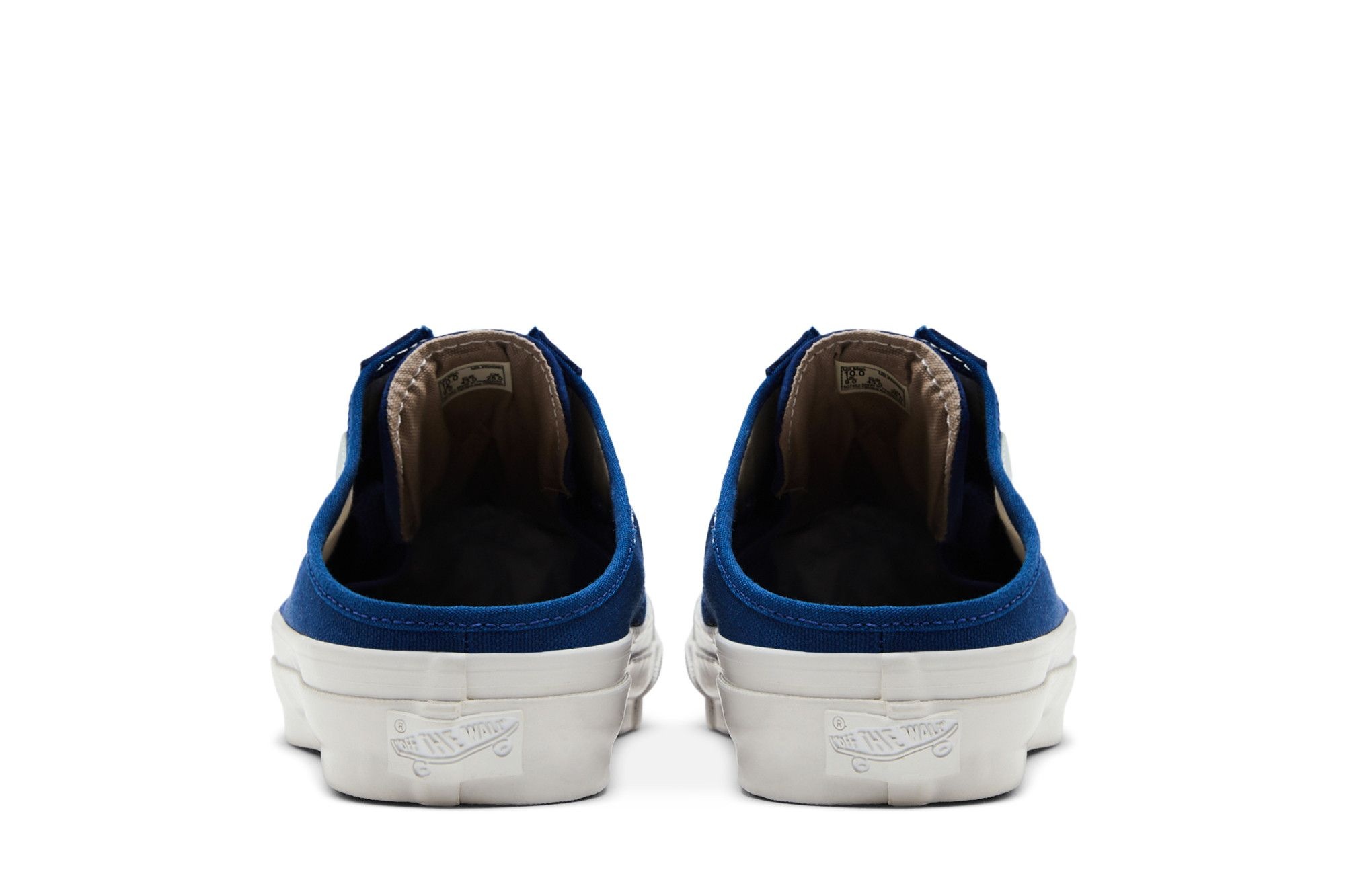 Vans Old Skool Mule LX 'Blue'