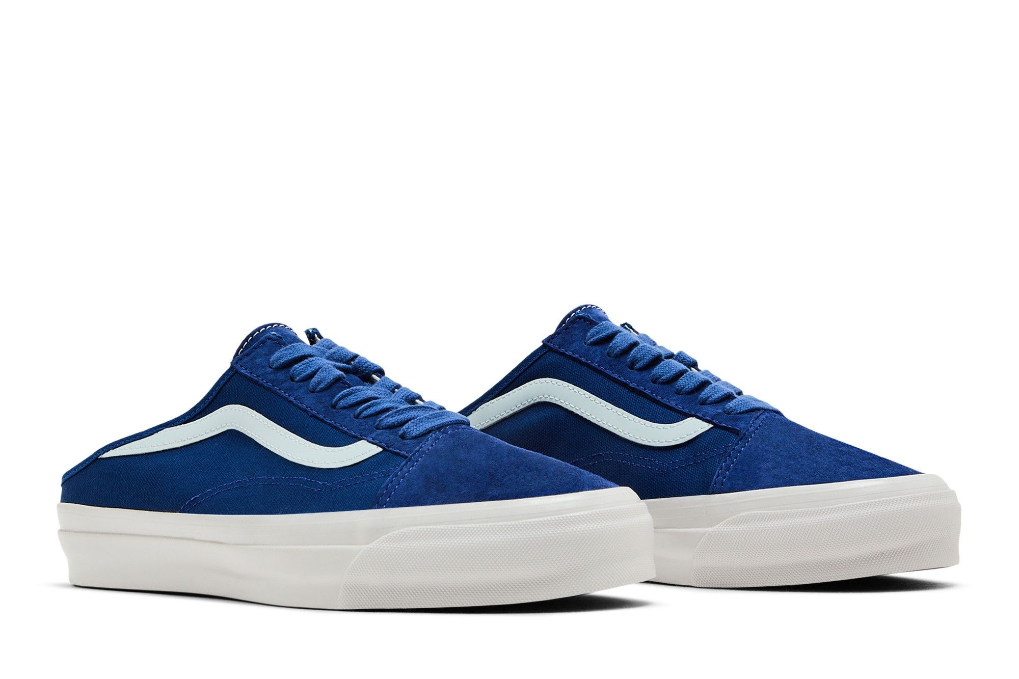 Vans Old Skool Mule LX 'Blue'