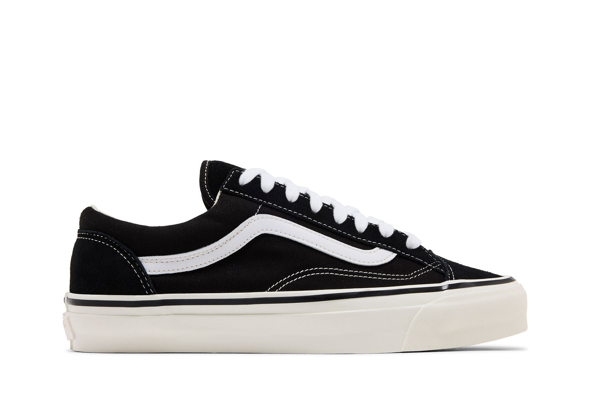 Vans Old Skool 36 LX 'Black Marshmallow White'