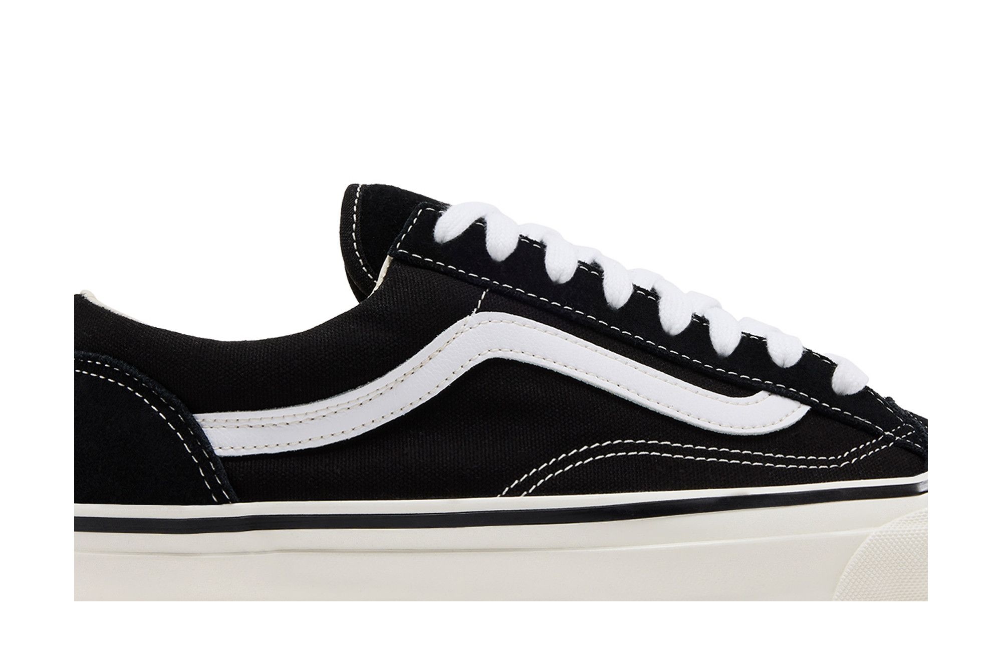 Vans Old Skool 36 LX 'Black Marshmallow White'