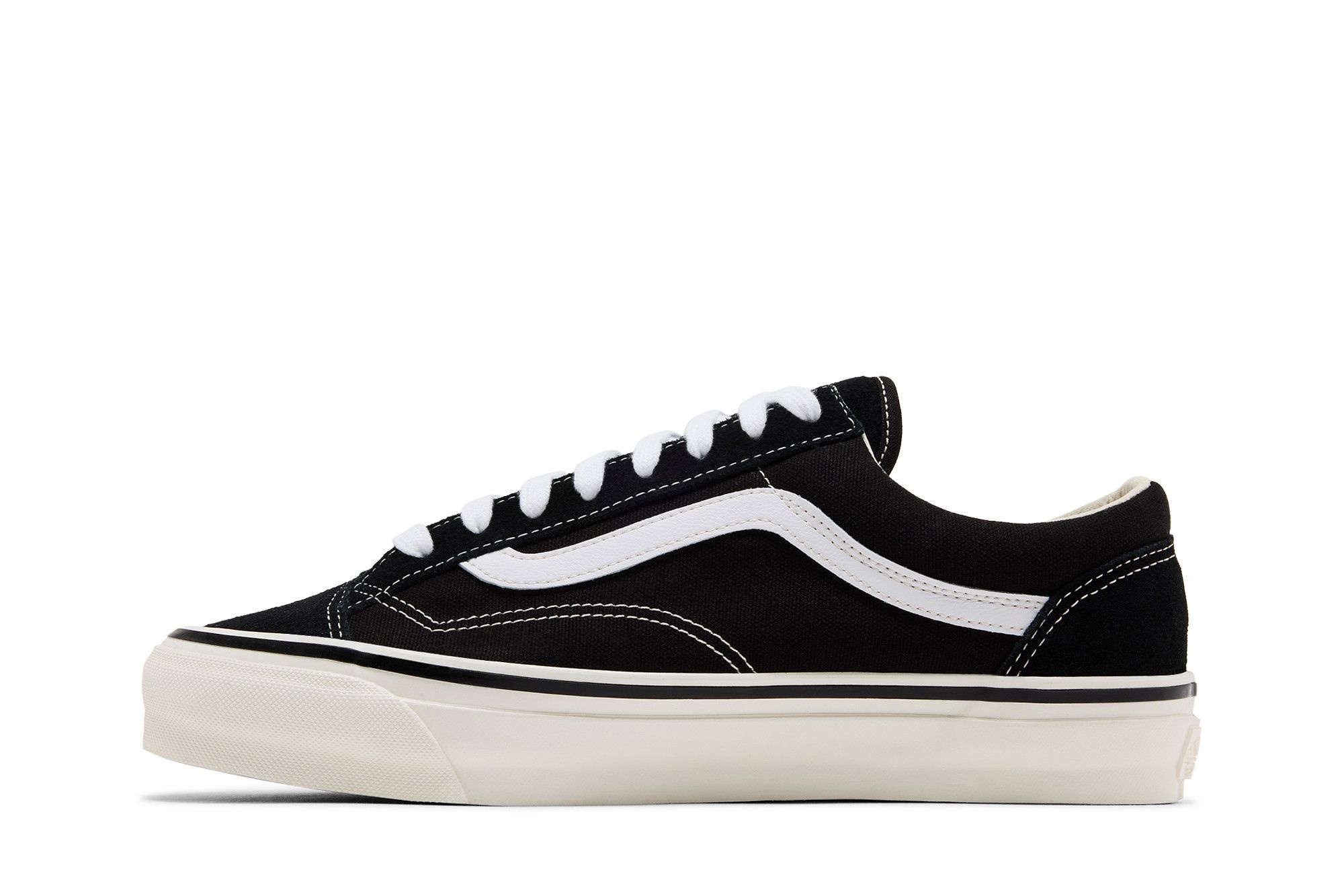 Vans Old Skool 36 LX 'Black Marshmallow White'