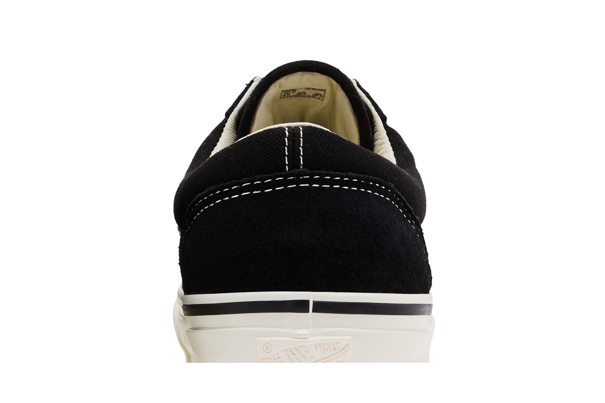 Vans Old Skool 36 LX 'Black Marshmallow White'
