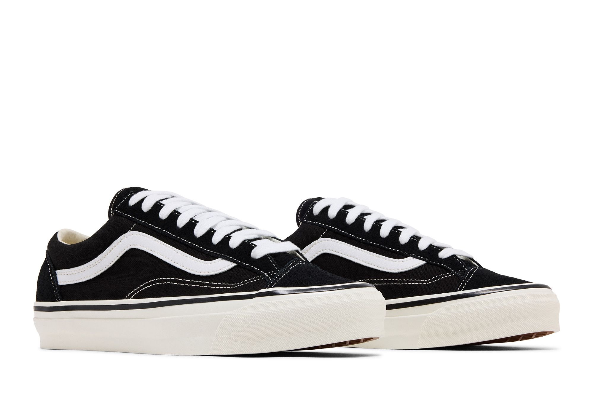 Vans Old Skool 36 LX 'Black Marshmallow White'