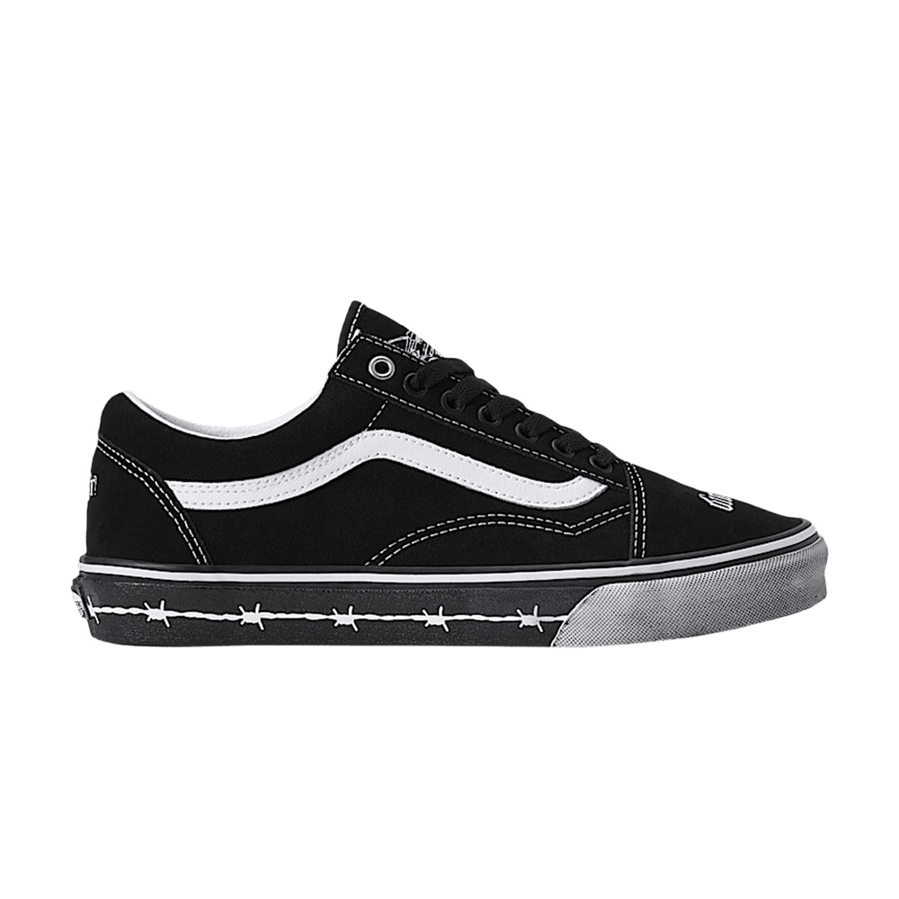 Travis Barker x Vans Old Skool 'Dues Paid'