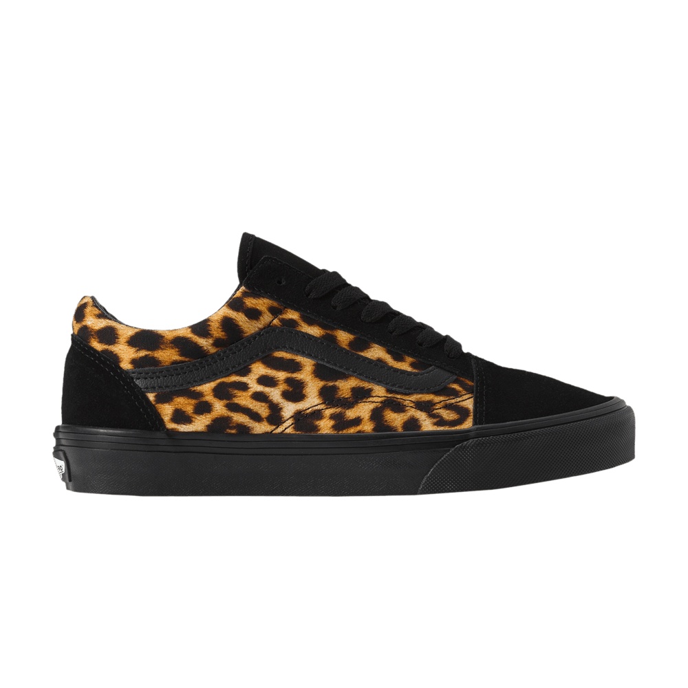 Vans Old Skool 'Leopard'
