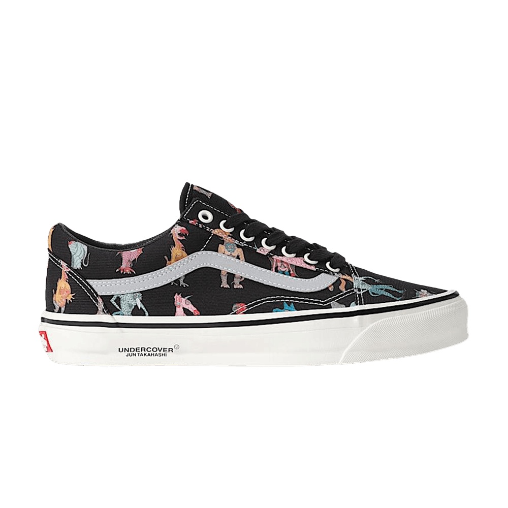 Undercover x Vans Old Skool 36 'Black'