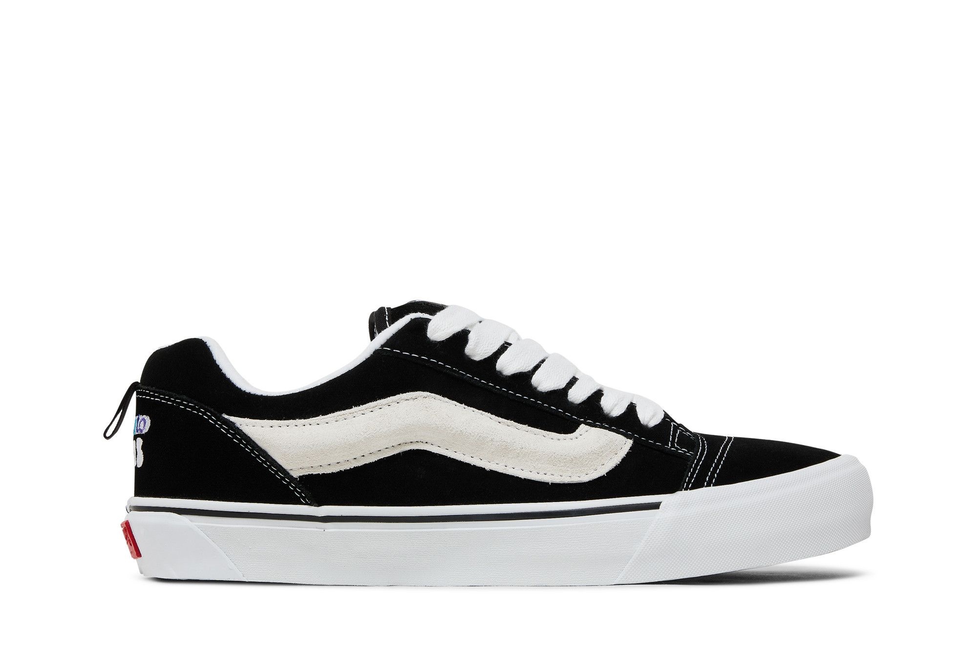 Imran Potato x Vans Knu-Skool VR3 LX 'Black'