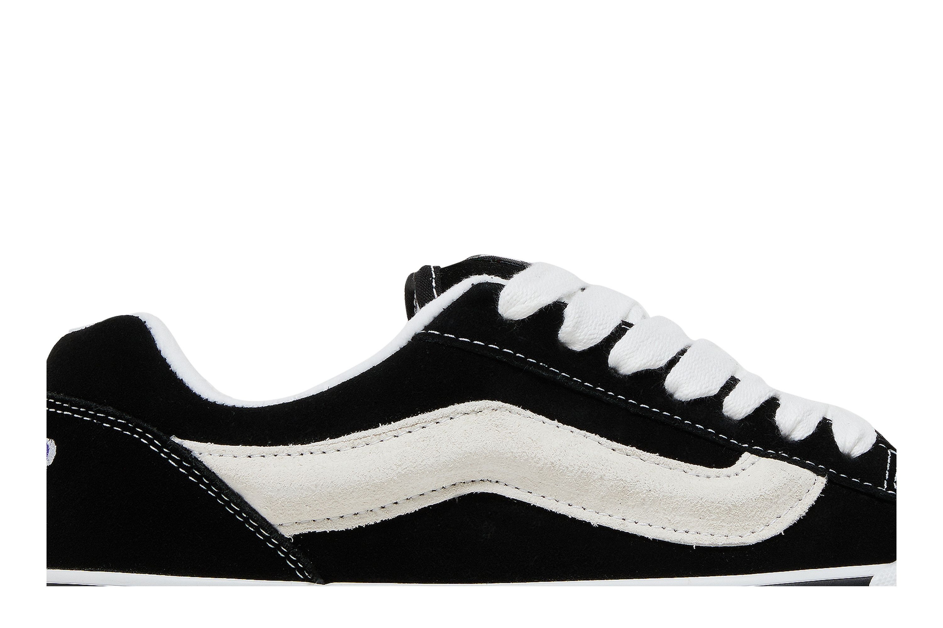 Imran Potato x Vans Knu-Skool VR3 LX 'Black'