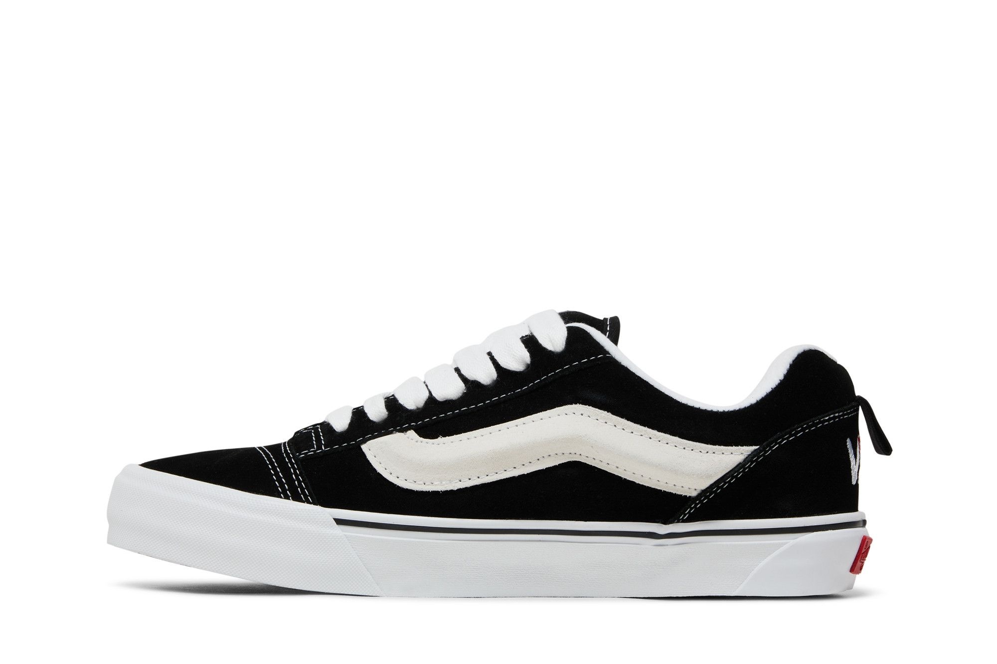 Imran Potato x Vans Knu-Skool VR3 LX 'Black'