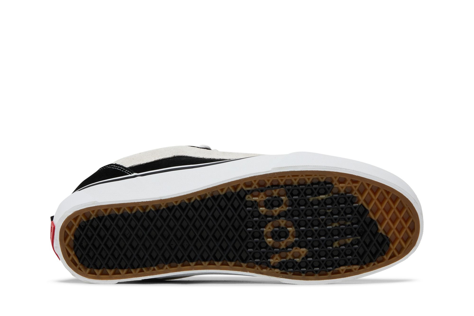 Imran Potato x Vans Knu-Skool VR3 LX 'Black'