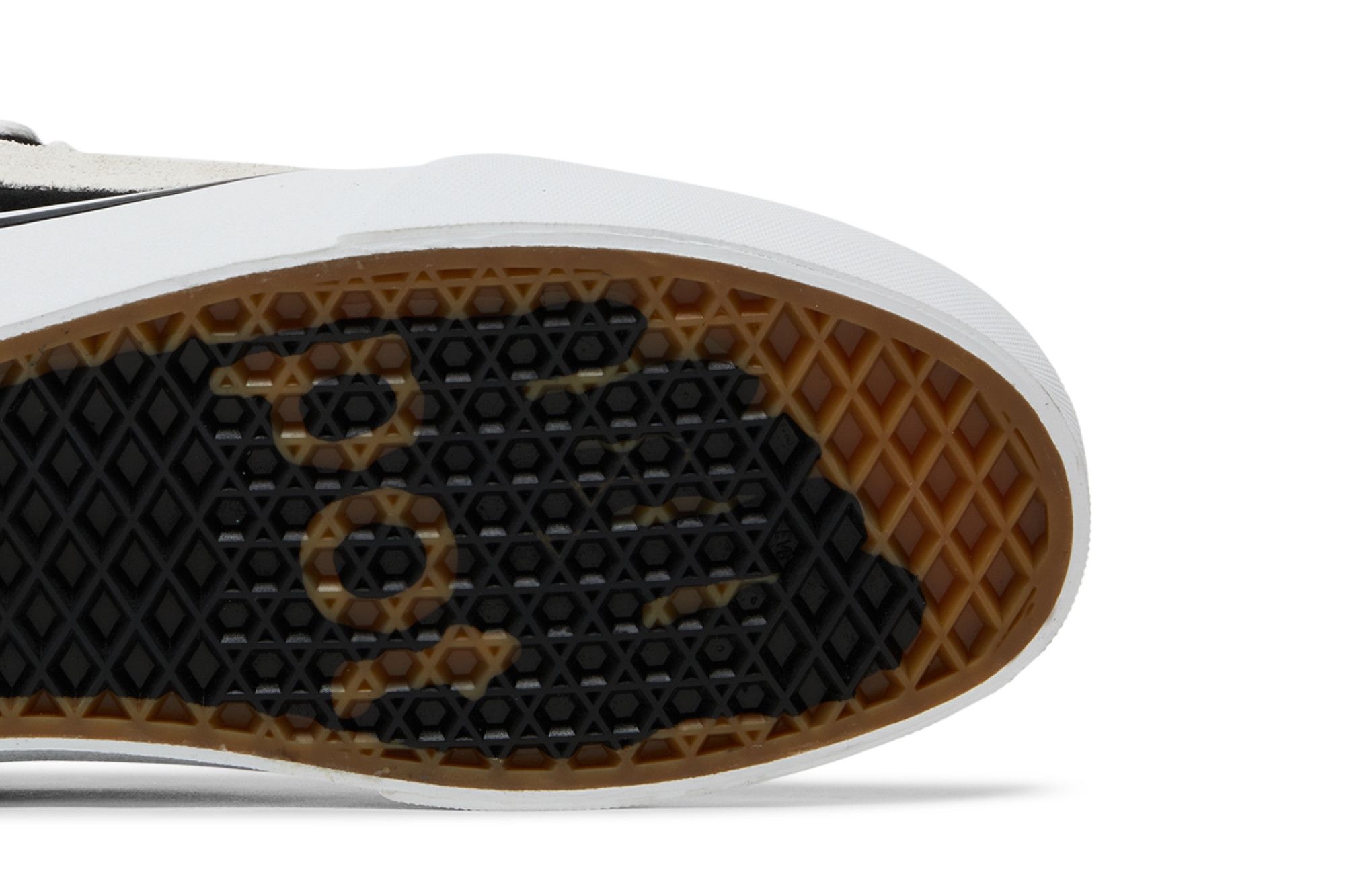 Imran Potato x Vans Knu-Skool VR3 LX 'Black'
