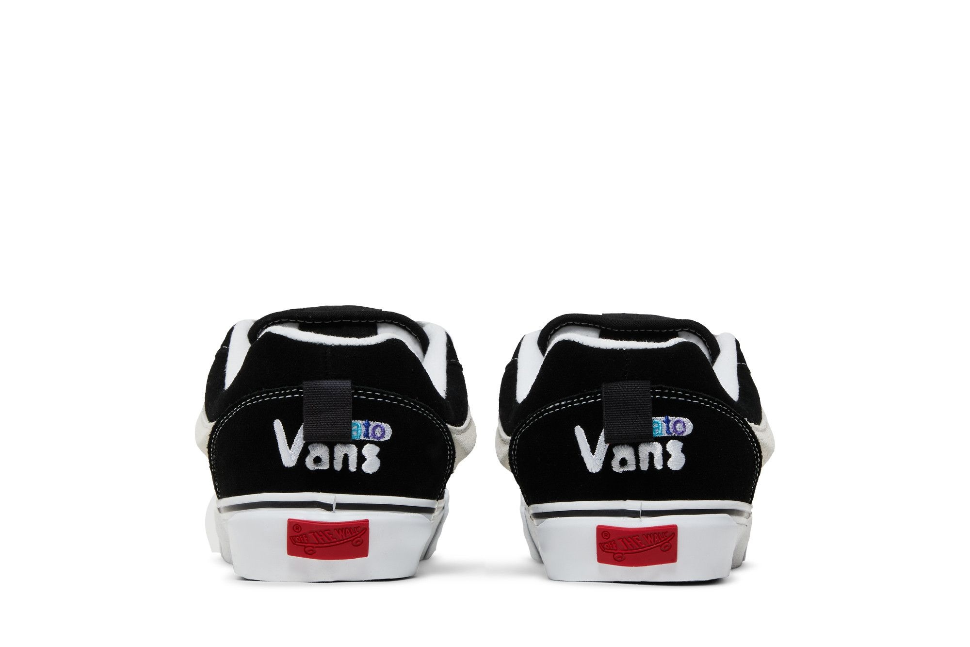 Imran Potato x Vans Knu-Skool VR3 LX 'Black'