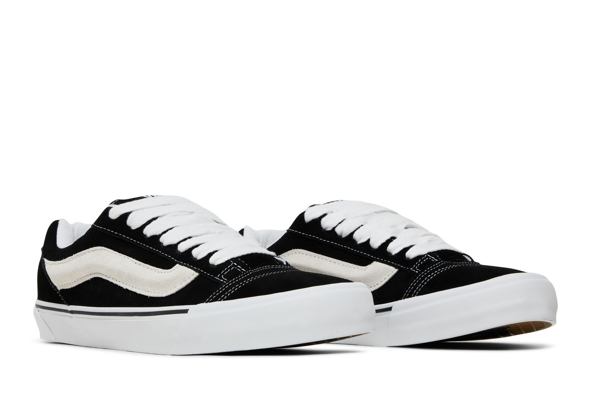 Imran Potato x Vans Knu-Skool VR3 LX 'Black'