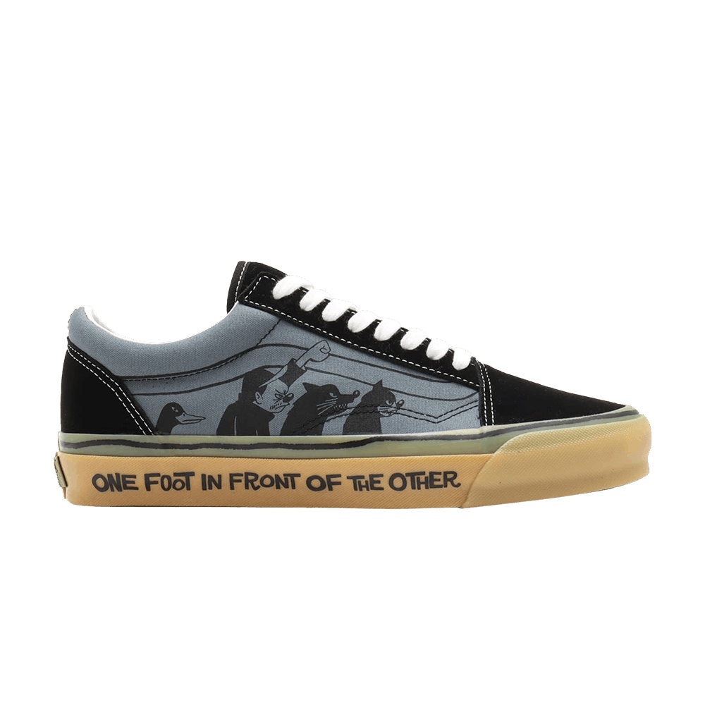Yusuke Hanai x Vans Old Skool 36 LX 'One Foot in Front of the Other'