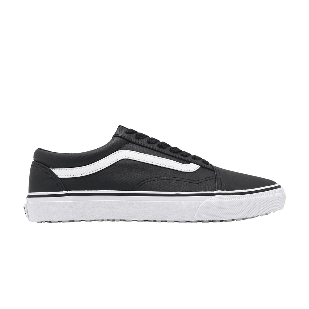 Vans V36CF Coated Canvas Old Skool 'Black White'