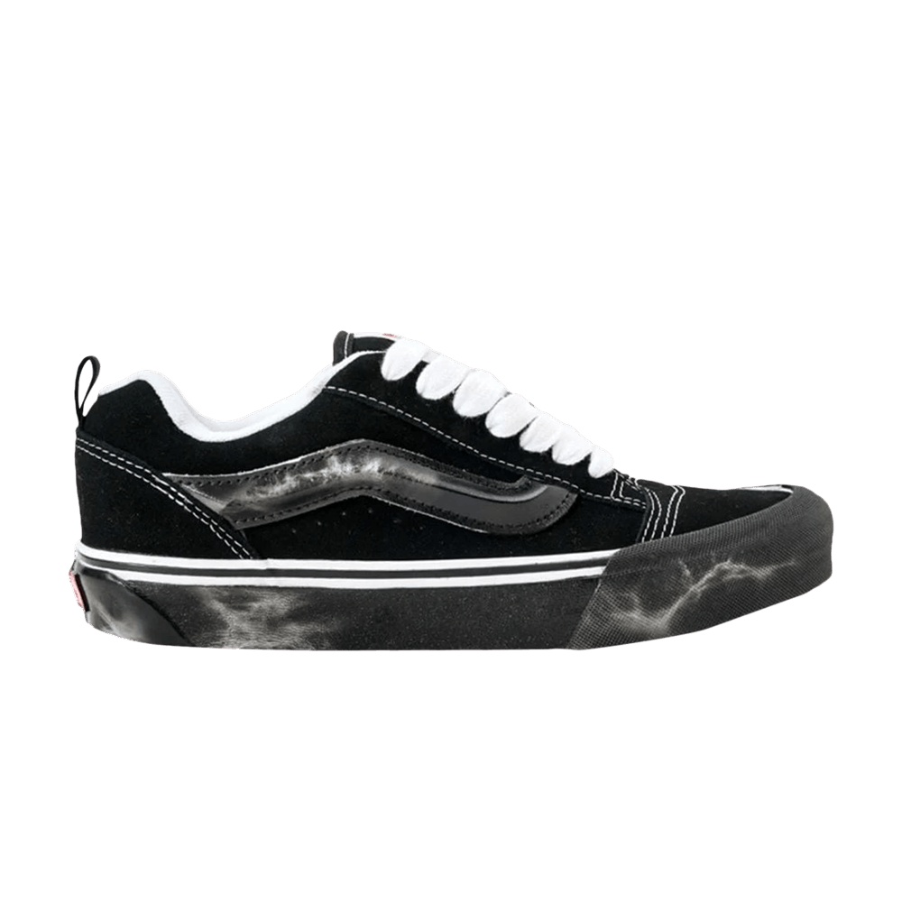 COSTS x Vans Knu-Skool 'Rose Marble Pack - Black'