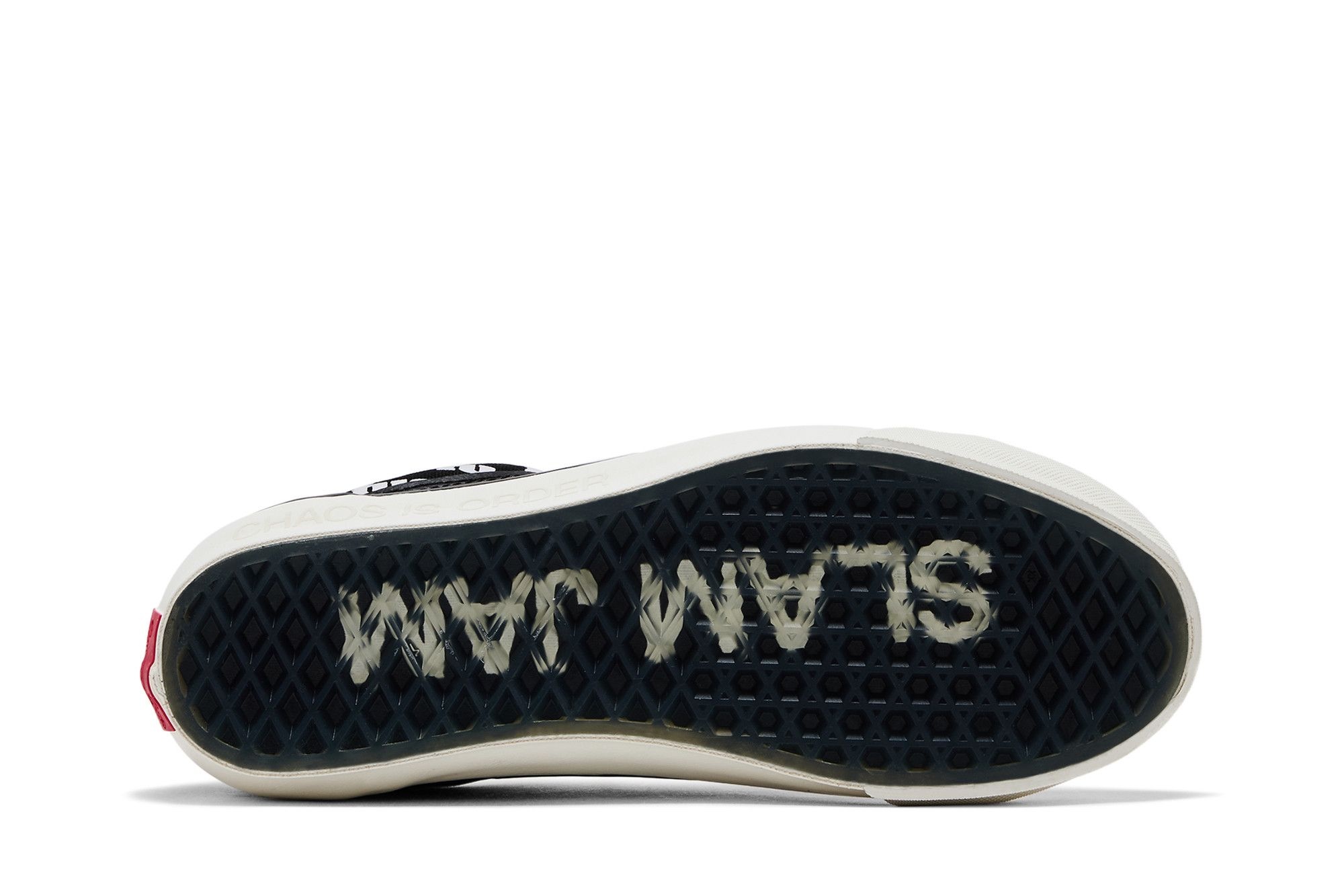FUCT x Slam Jam x Vans Old Skool Reissue 36 LX 'Black Marshmallow'