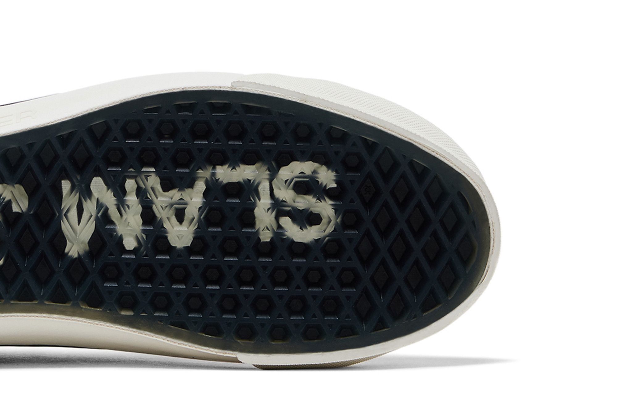 FUCT x Slam Jam x Vans Old Skool Reissue 36 LX 'Black Marshmallow'